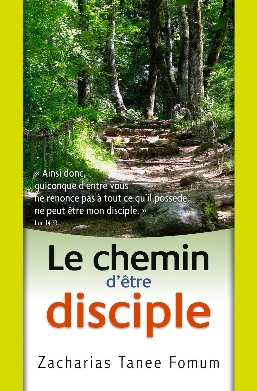 Product Image: Le Chemin d'être disciple