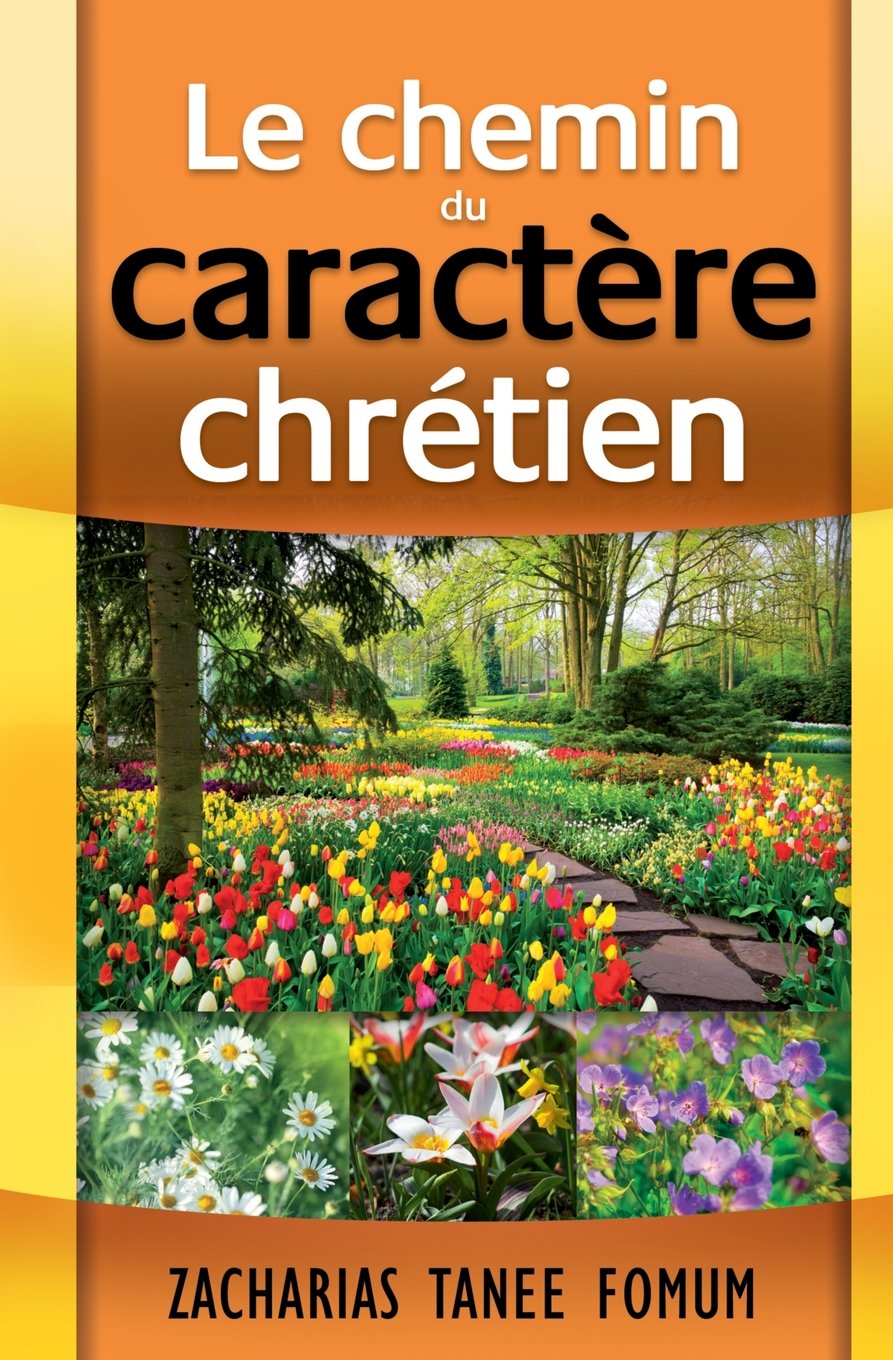 Le Chemin du Caractère Chrétien book