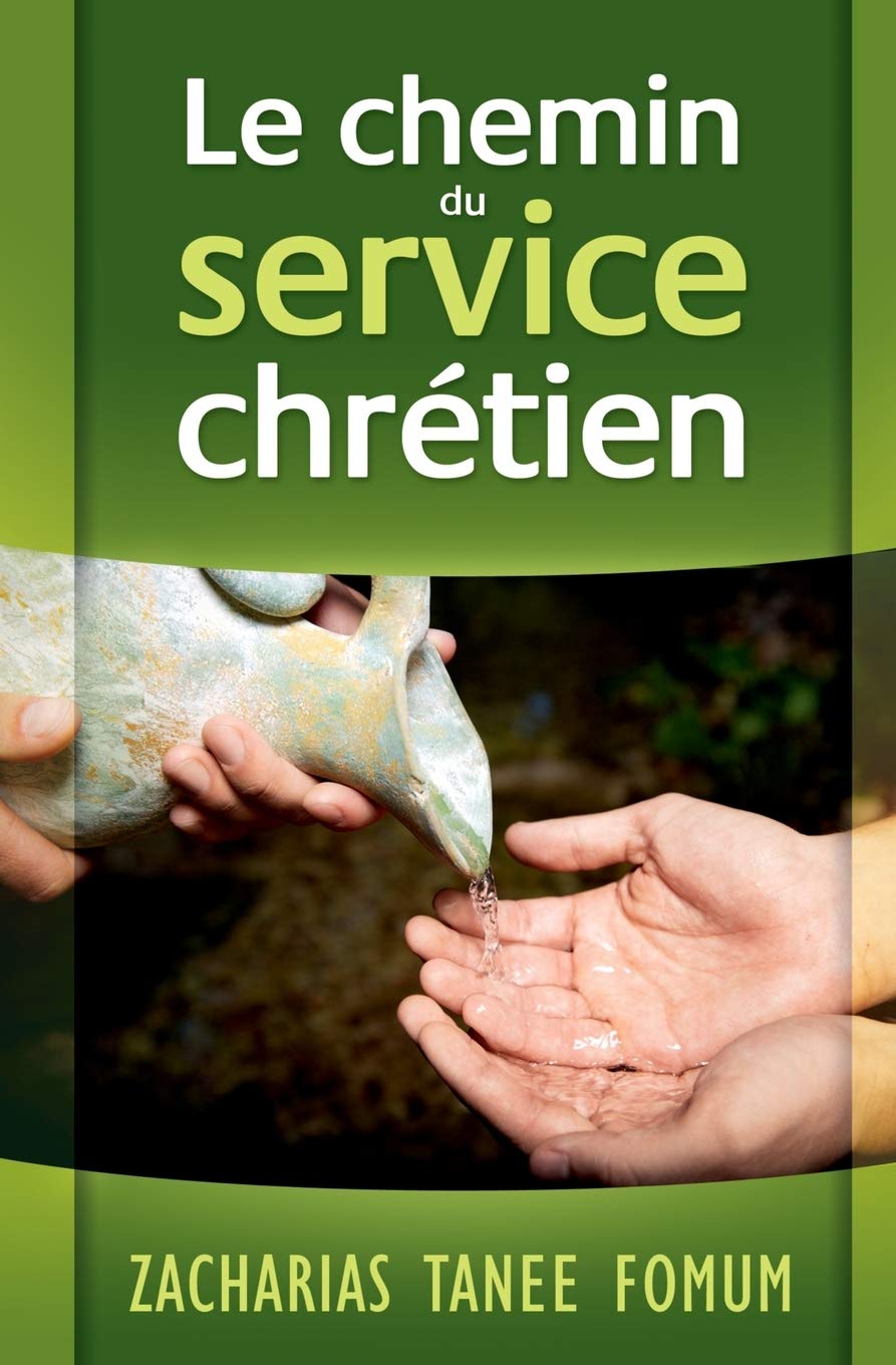 Fomum, Z: FRE-CHEMIN DU SERVICE CHRETIEN book