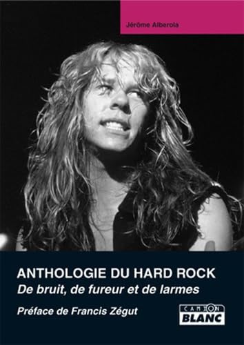 ANTHOLOGIE DU HARD ROCK De larme, de bruit et de fureur book
