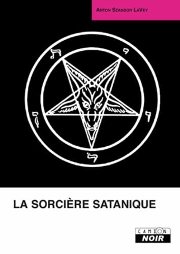 La sorcière satanique book