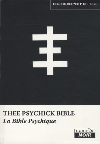 THEE PSYCHICK BIBLE La bible psychique Religion & Esotericism