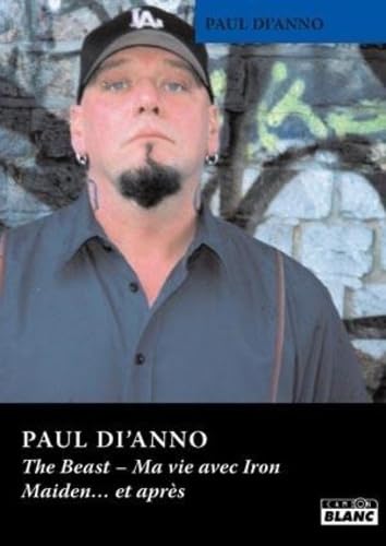 PAUL DI'ANNO The Beast book