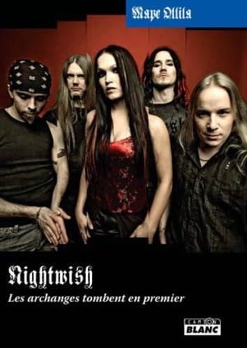 NIGHTWISH Les archanges tombent en premier book