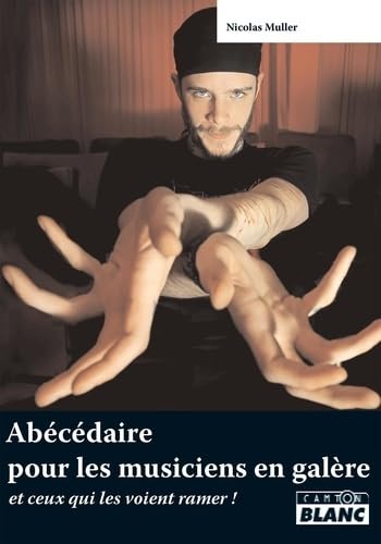 Abécédaire pour les musiciens en galère et ceux qui les voient ramer ! book