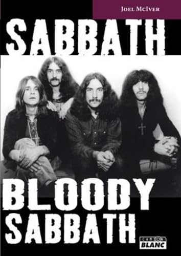 SABBATH BLOODY SABBATH La saga de Black Sabbath book