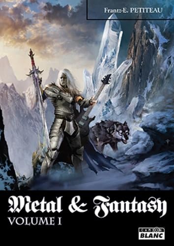 HEROIC FANTASY & METAL Volume 1 Books