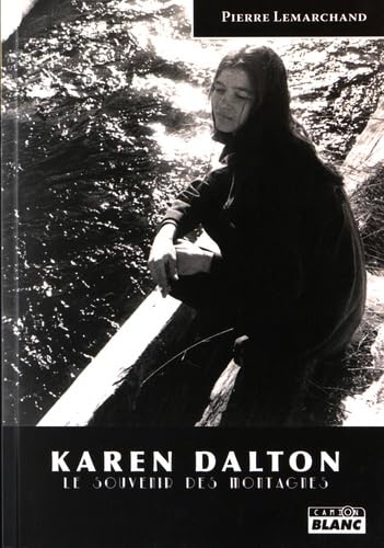 KAREN DALTON Le souvenir des montagnes book
