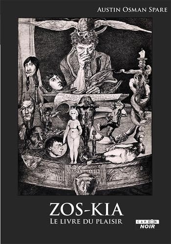 ZOS-KIA Le livre du plaisir book