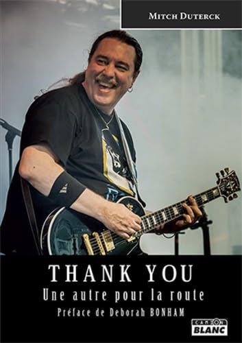 Thank you Une autre pour la route book