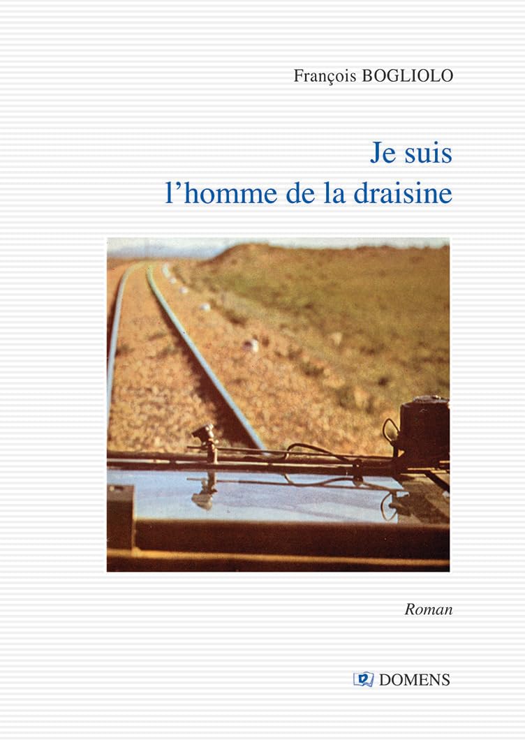 Je suis l'homme de la draisine book