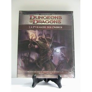 Play Factory - Dungeons & Dragons 4.0 : la Pyramide des Ombres Music
