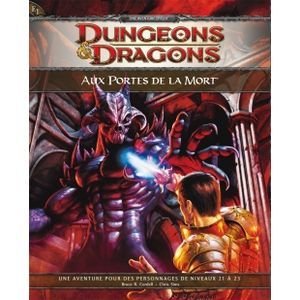 Play Factory - Dungeons & Dragons 4.0 : Aux Portes de la Mort cd