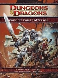 Wizards Of The Coast - Dungeons & Dragons 4.0 : Guide des Joueurs d'Eberron Books