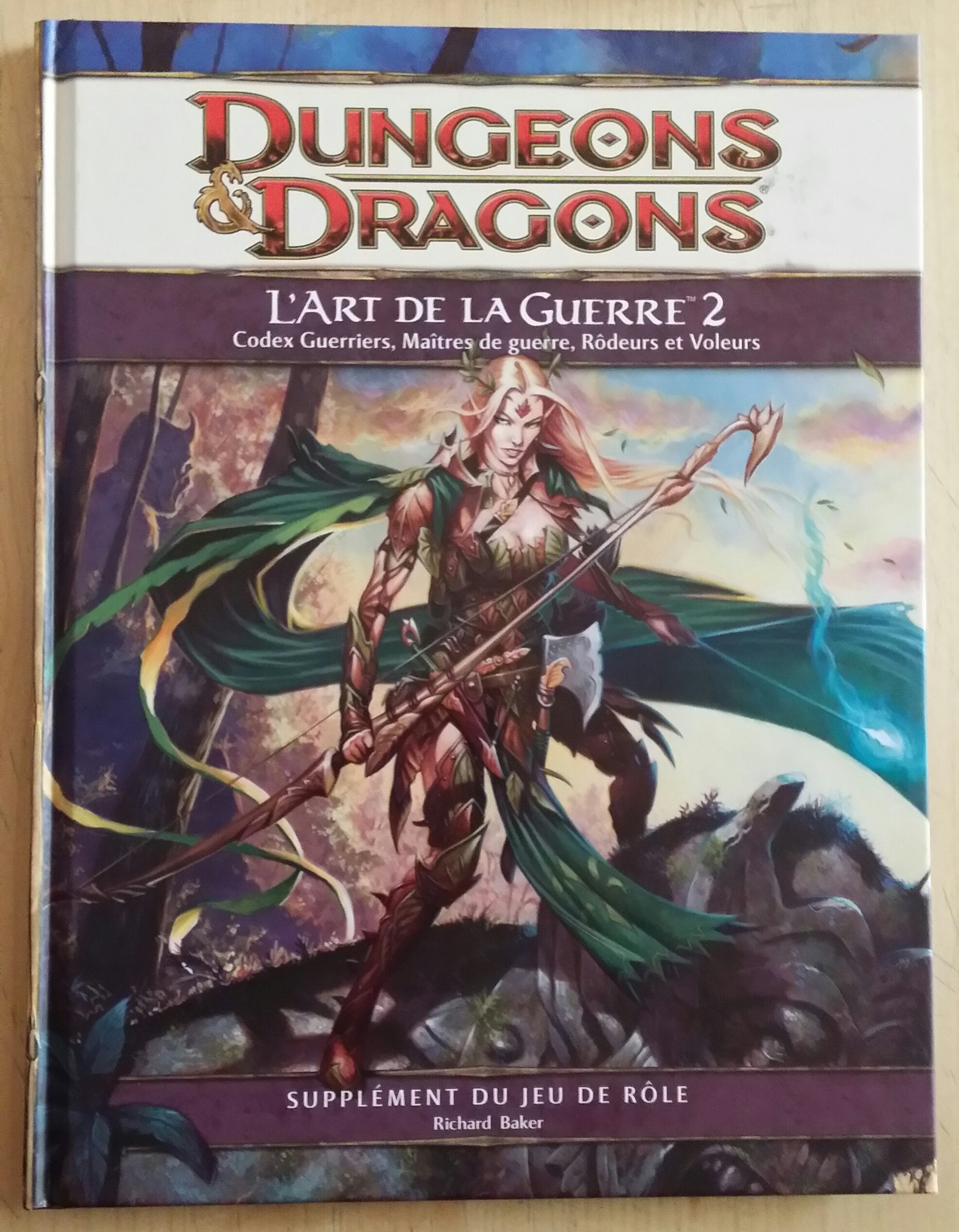 Product Image: Play Factory - Dungeons & Dragons 4.0 : Chaos Elémentaire