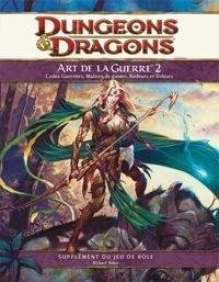 Play Factory - Dungeons & Dragons 4.0 : l'Art de la Guerre 2 Books
