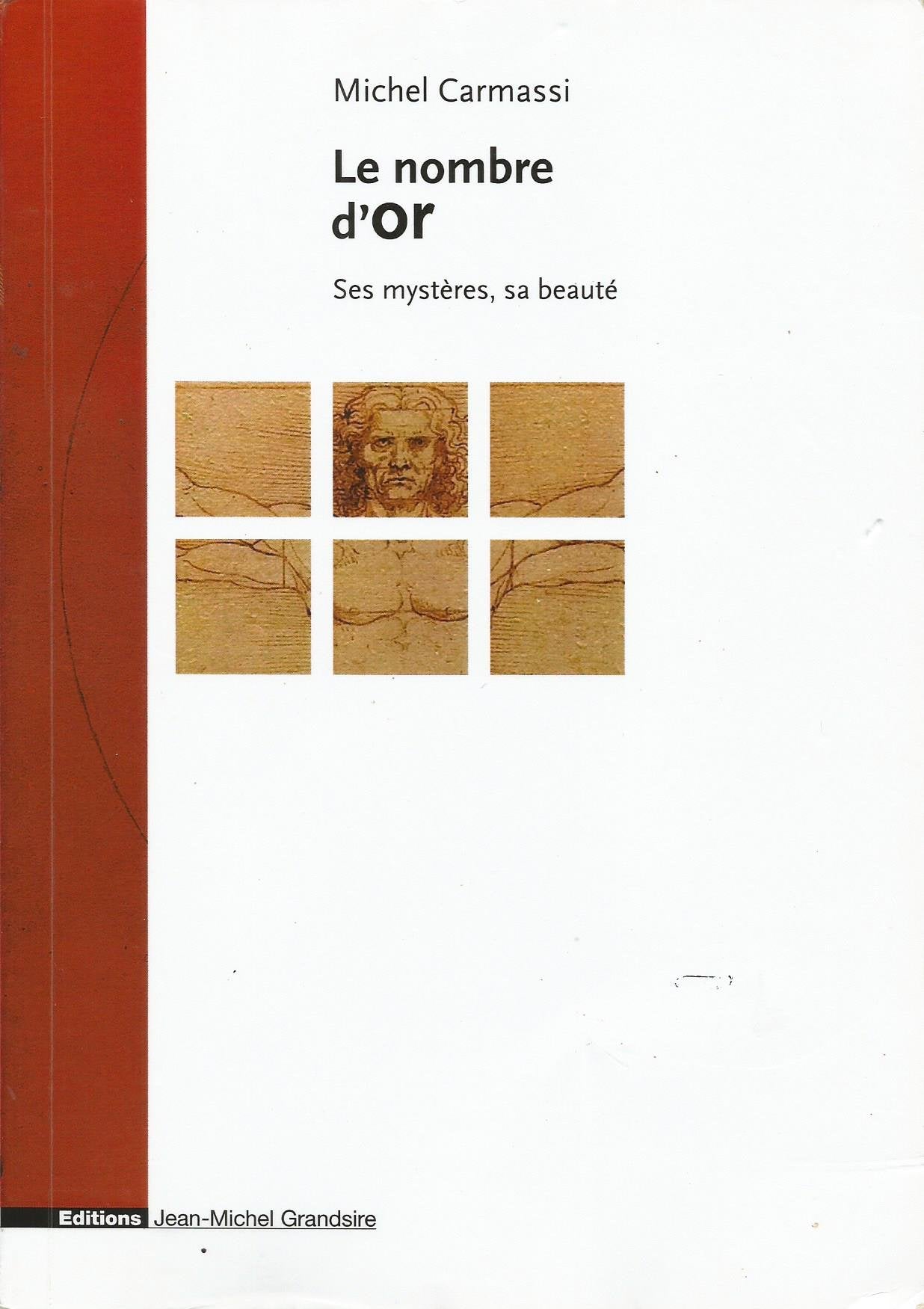 Le nombre d'or, ses mystères et sa beauté Books