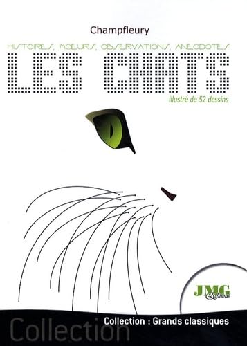 Product Image: Les chats: Histoire, moeurs, observations, ancdotes