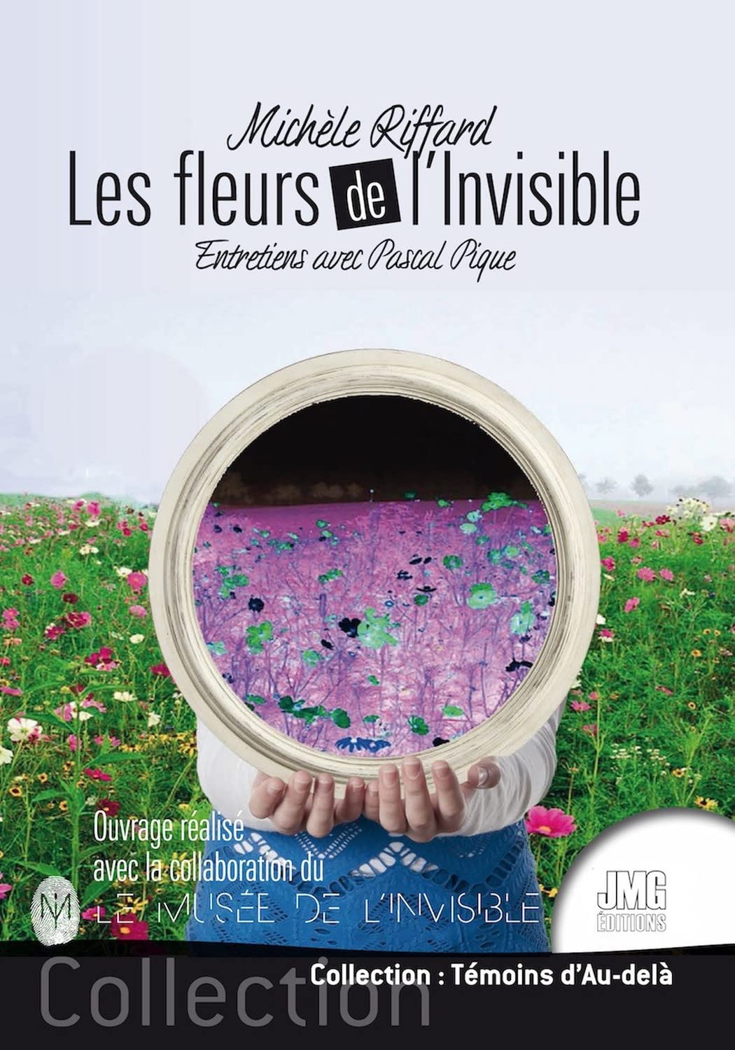 Les fleurs de l'invisible - Entretiens avec Pascal Pique book