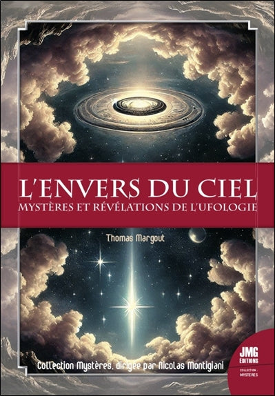 L'envers du ciel : mystères et révélations de l'ufologie book