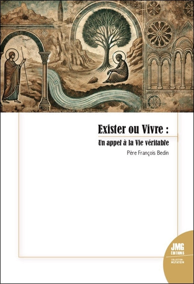 Exister ou vivre : un appel à la vie véritable book