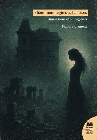 Phénoménologie des hantises : apparitions et poltergeists book