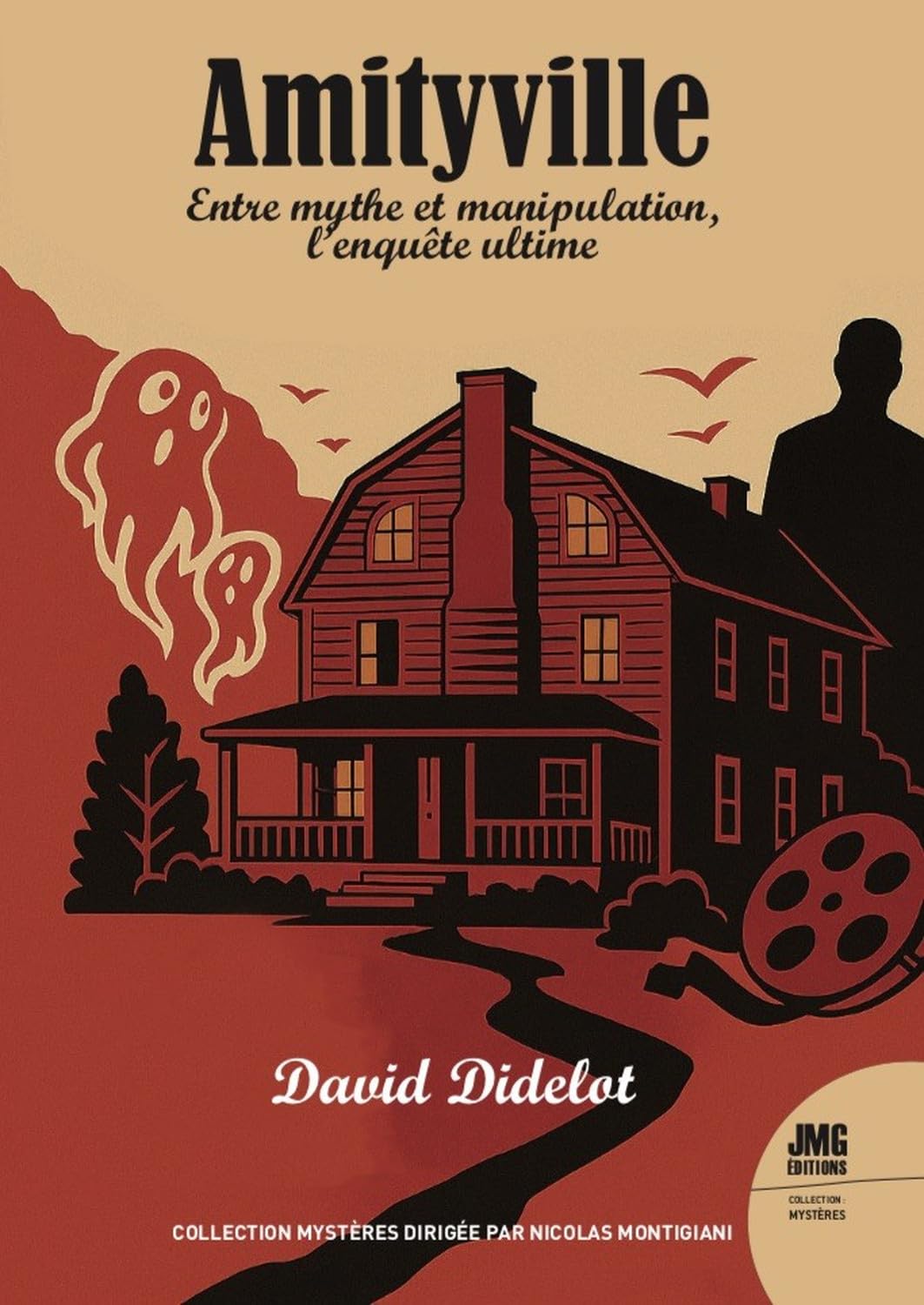 Amityville - Entre mythe et manipulation l'enquête ultime book