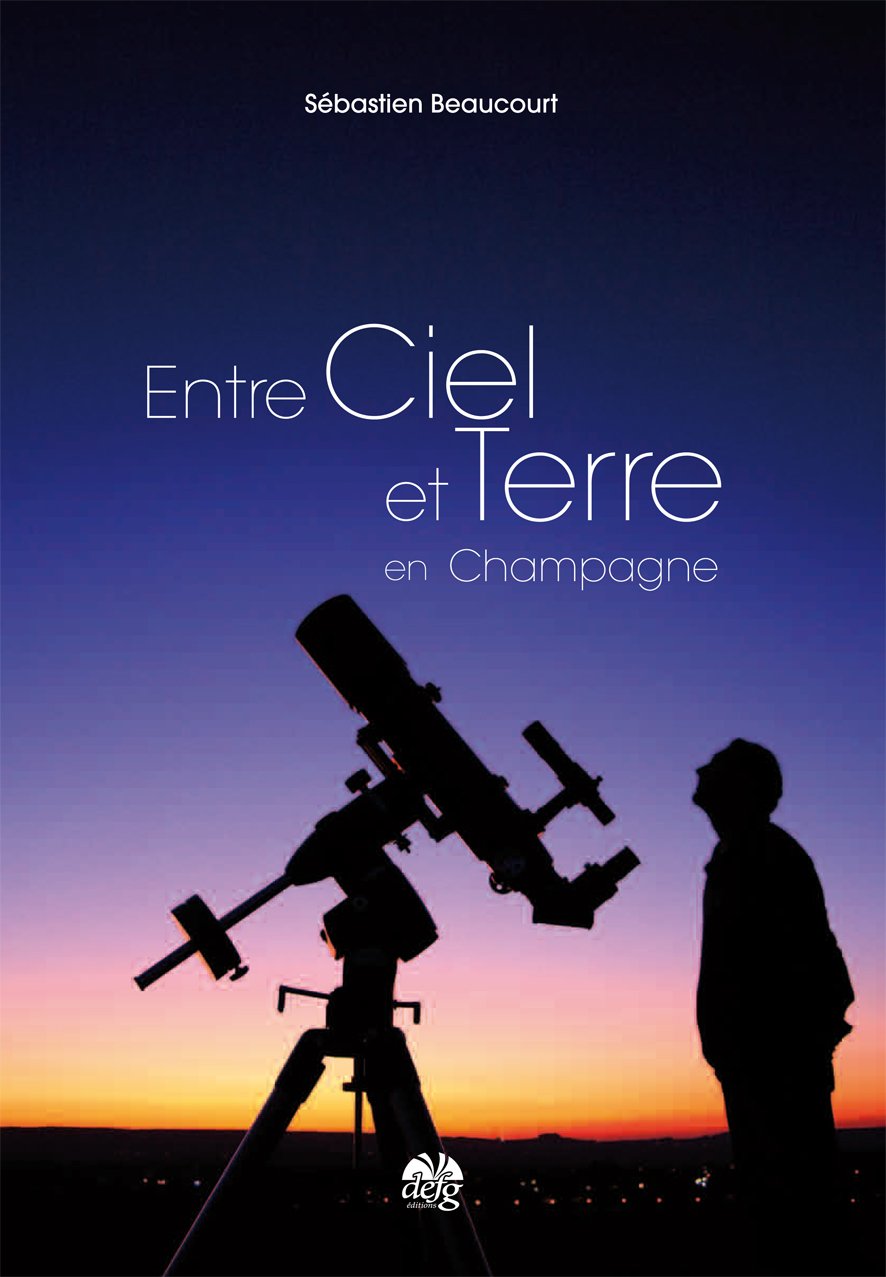 Entre ciel et terre en Champagne book
