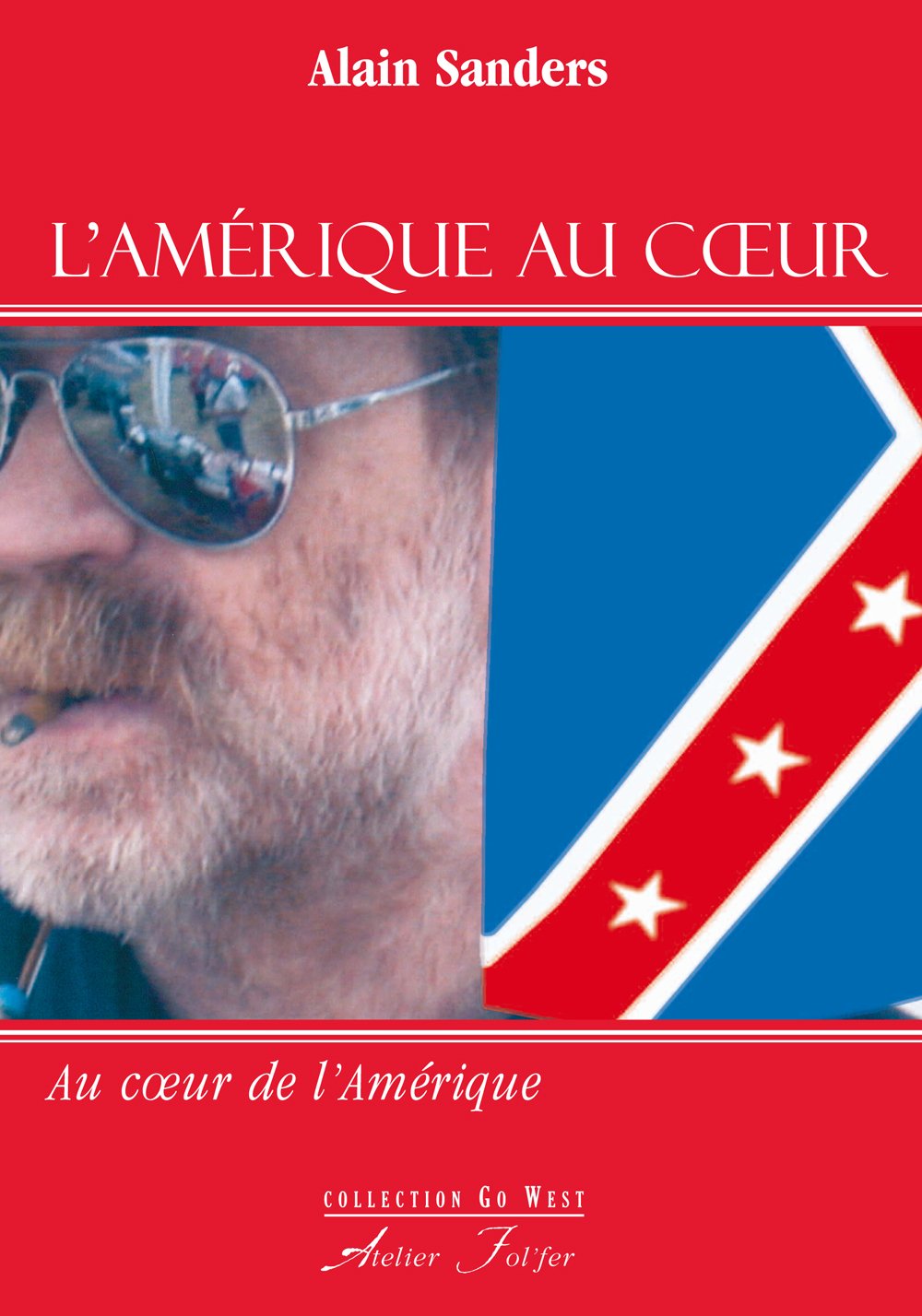 L'Amérique au coeur book