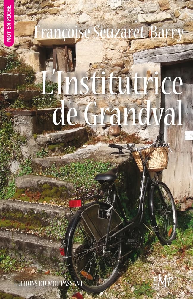 L'Institutrice de Grandval - Poche book