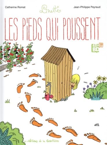 Les pieds qui poussent: 48h de la BD 2022 book