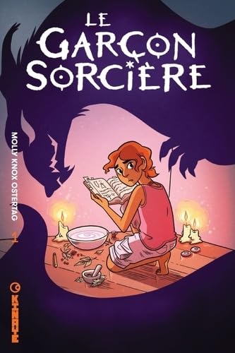 Le Garçon sorcière - Tome 1 - Les aventures d'Aster et Charlie book