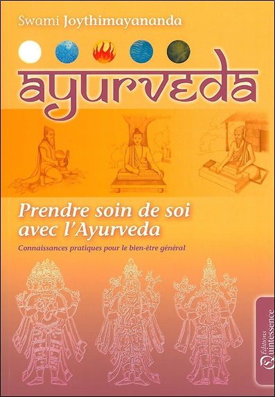 Prendre soin de soi avec l'ayurveda : connaissances pratiques pour le bien-être général Health, Nutrition & Fitness
