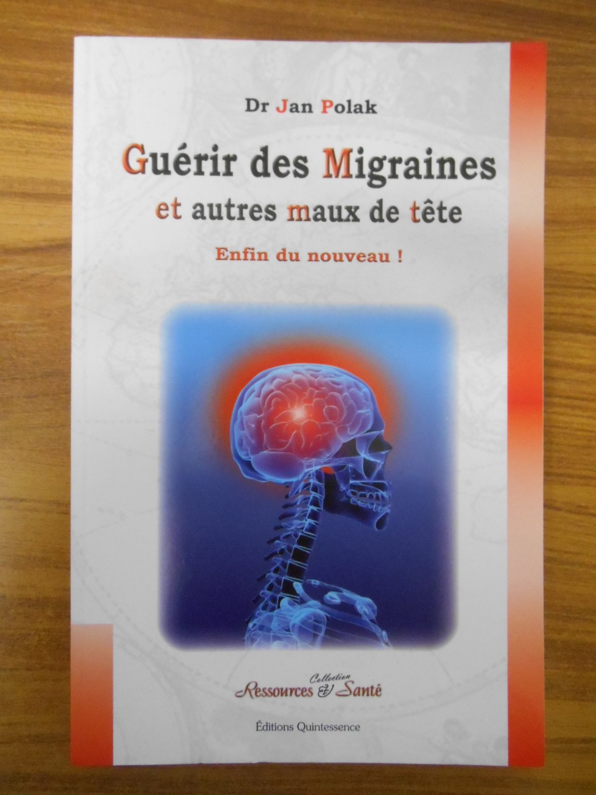 Guérir des migraines et autres maux de tête book