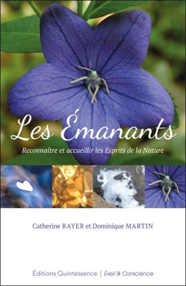 Les Emanants : reconnaître et accueillir les esprits de la nature book