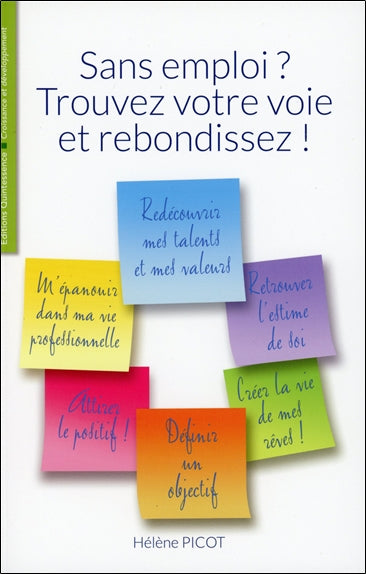 Sans emploi ? Trouvez votre voie et rebondissez ! Books
