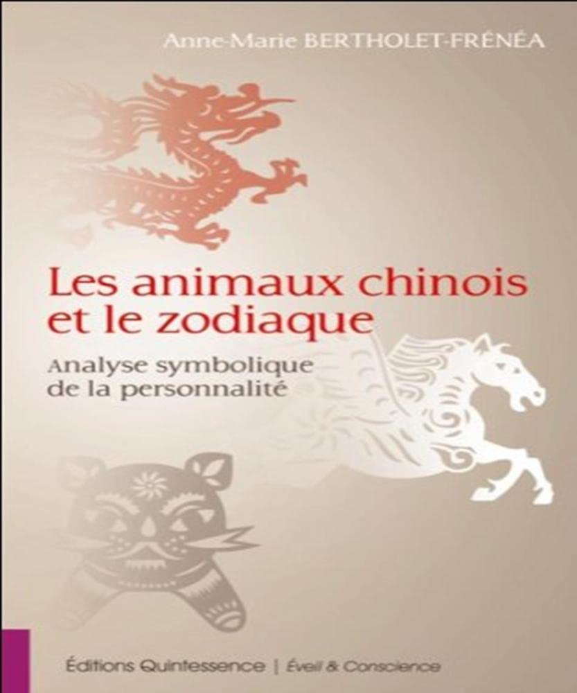 Les animaux chinois et le zodiaque book