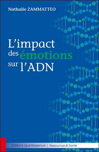 L'impact des émotions sur l'ADN book