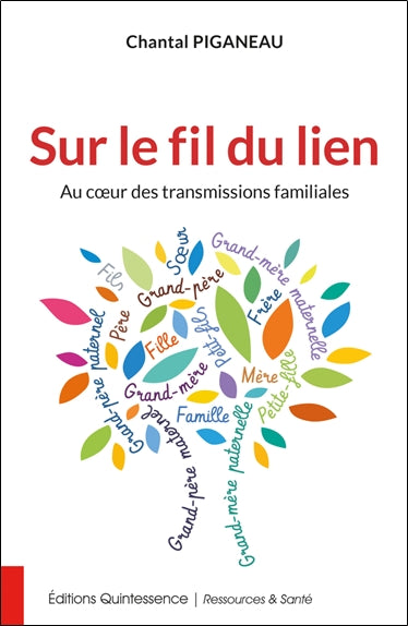 Sur le fil du lien : au coeur des transmissions familiales Psychology