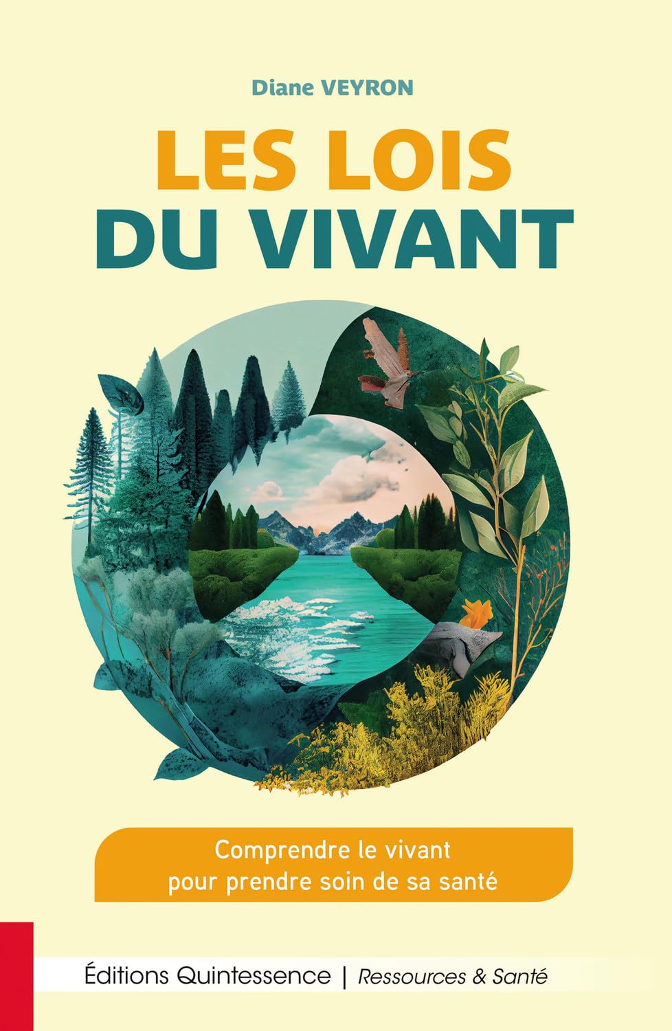 Les lois du vivant - Comprendre le vivant pour prendre soin de sa santé Health, Nutrition & Fitness