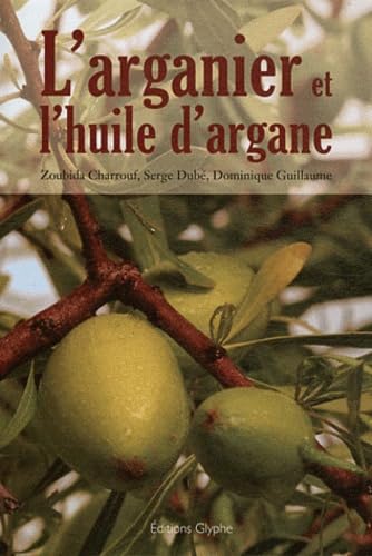 L'arganier et l'huile d'argane book