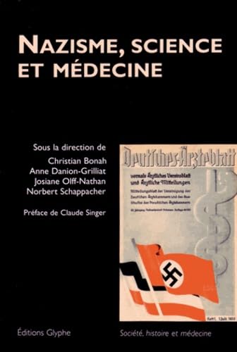 Nazisme, science et médecine book