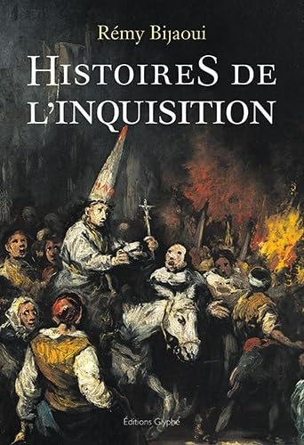 Histoires de l'inquisition book