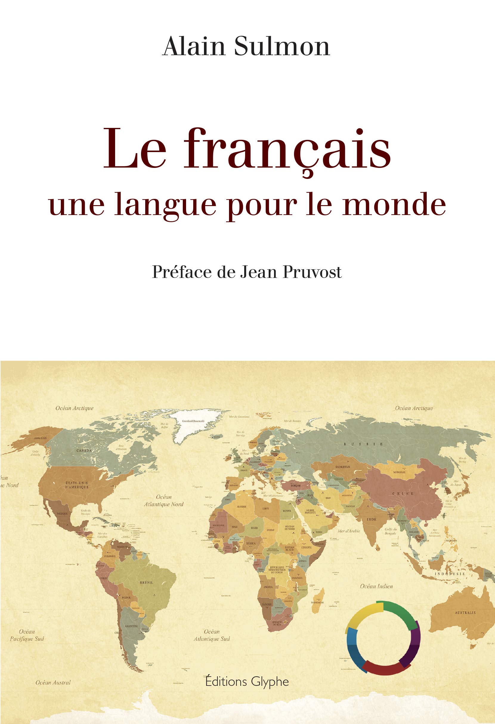 Le Français, une langue pour le Monde book
