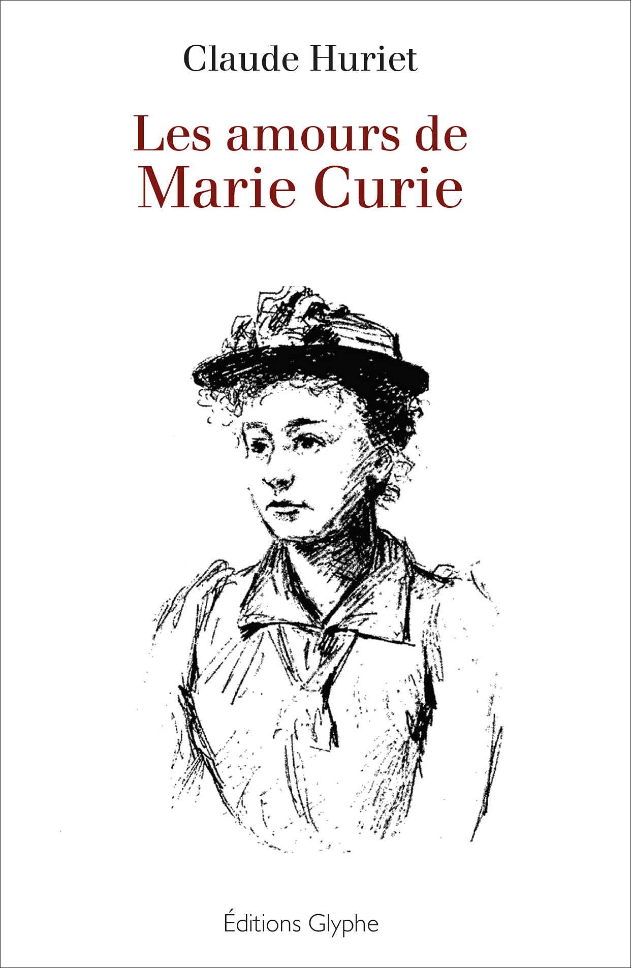 Les amours de marie curie book