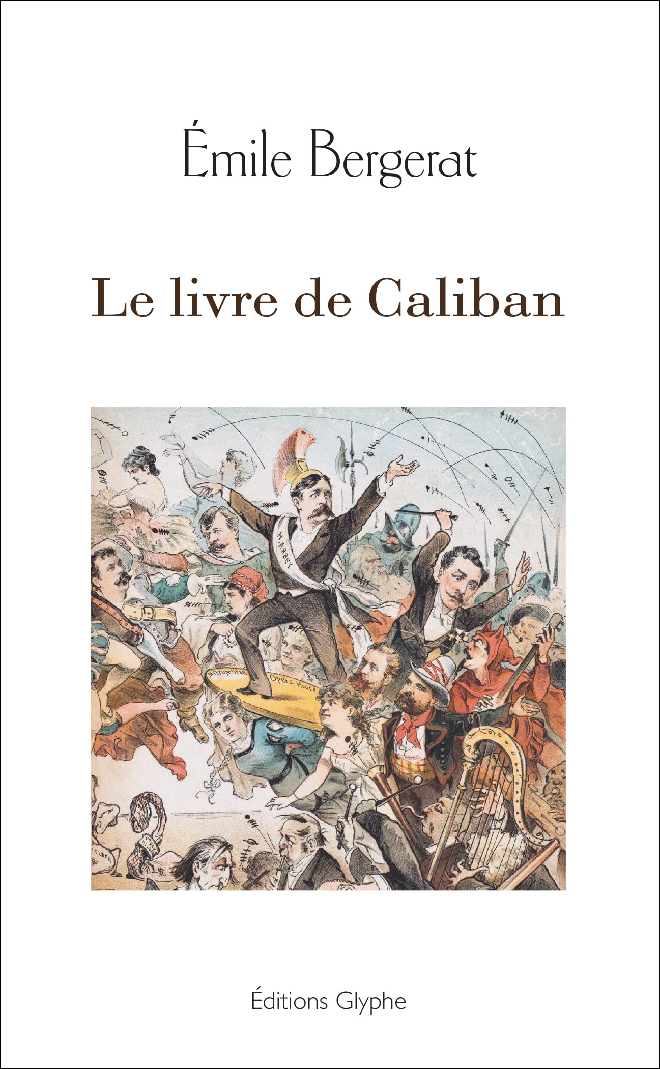 Le livre de Caliban book