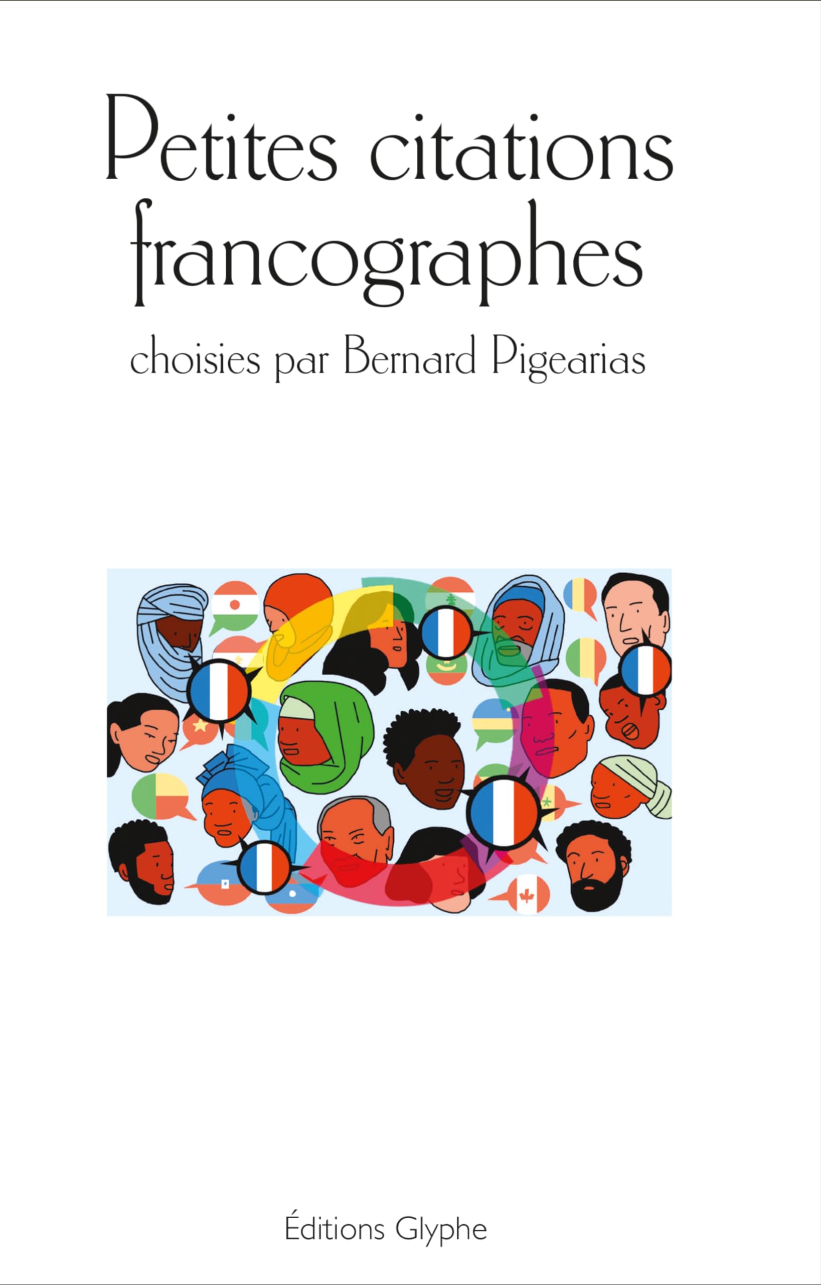 Petites citations francographes book