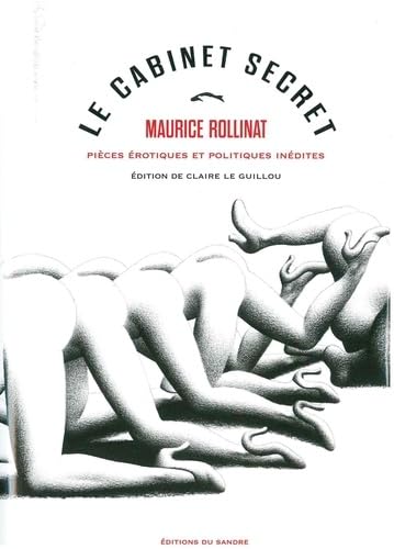 Le cabinet secret: Pièces érotiques et politiques inédites (1864-1897) book