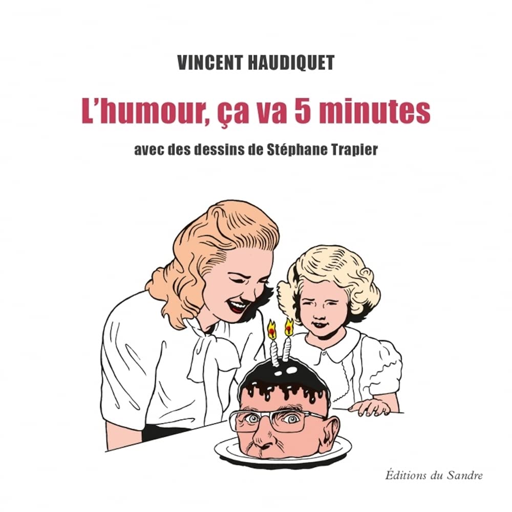 L'humour, ça va 5 minutes book