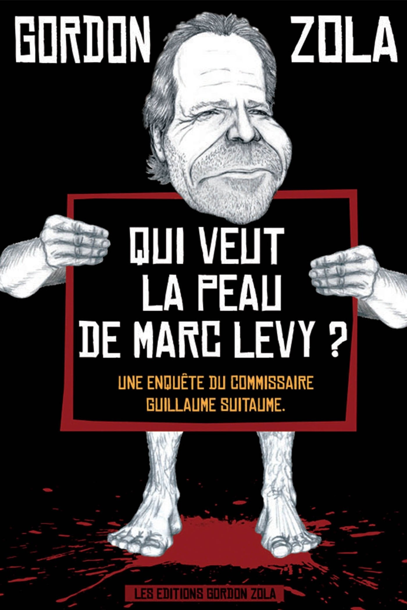 Qui veut la peau de Marc Levy book
